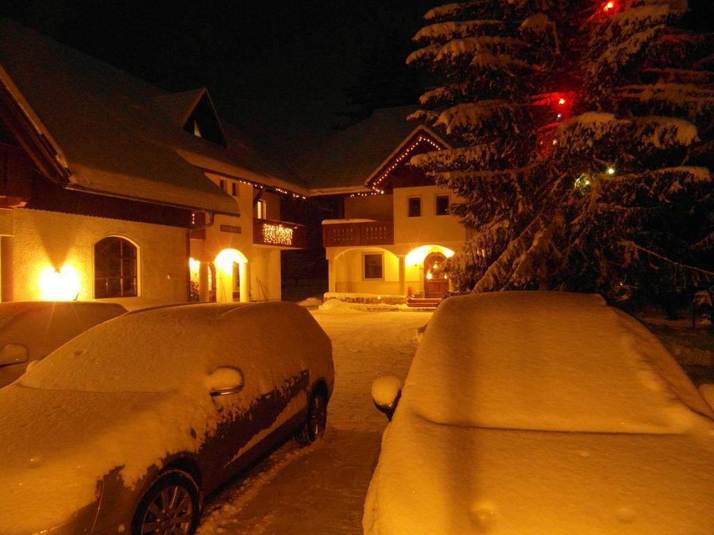 Villa Farm Kosir Kranjska Gora Exterior foto