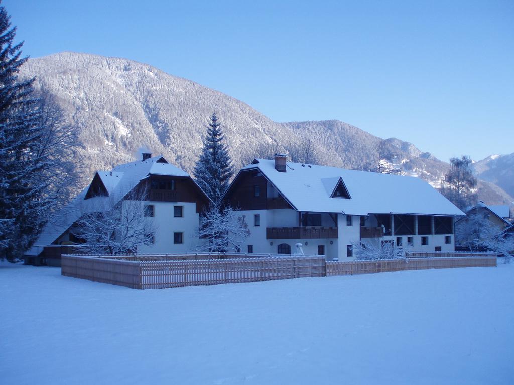 Villa Farm Kosir Kranjska Gora Exterior foto