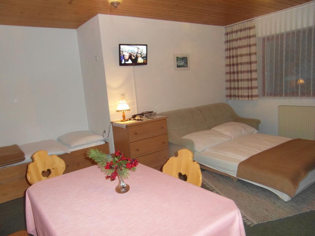 Villa Farm Kosir Kranjska Gora Exterior foto