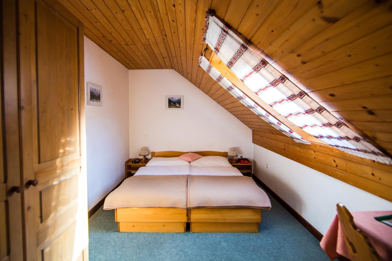 Villa Farm Kosir Kranjska Gora Exterior foto