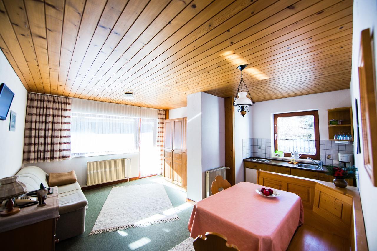 Villa Farm Kosir Kranjska Gora Exterior foto