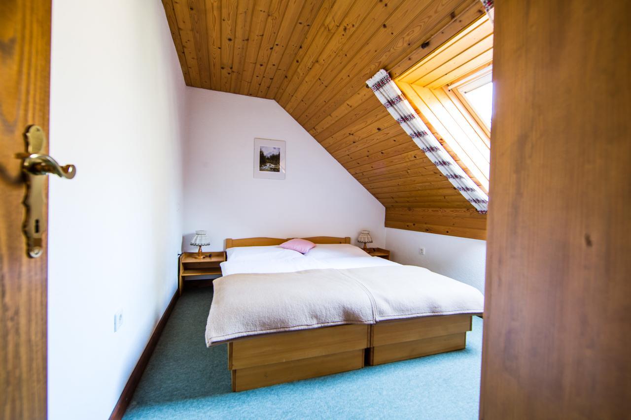 Villa Farm Kosir Kranjska Gora Exterior foto